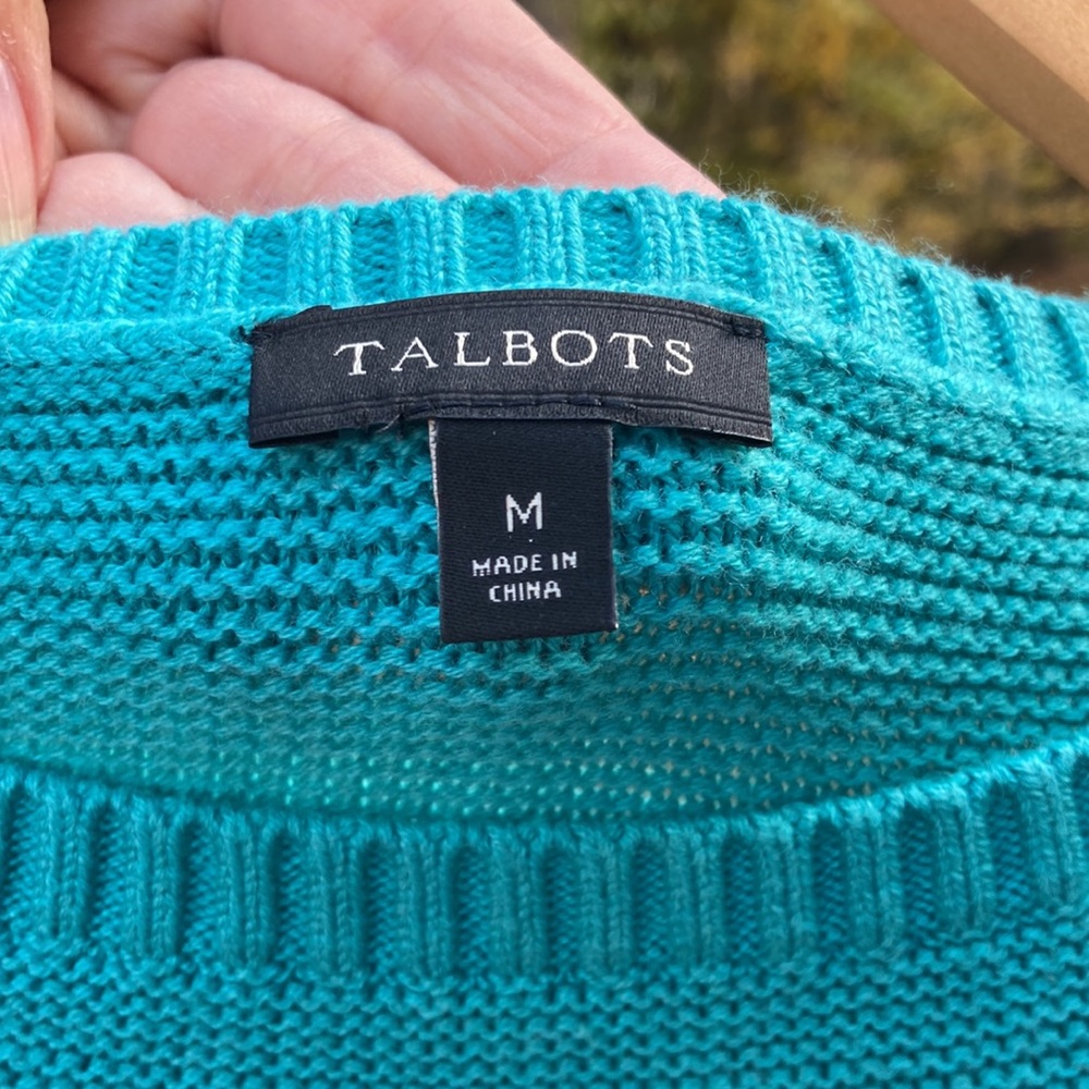 Talbots sweater - Picture 2 of 4